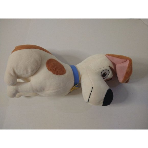 Max Plush from the Secret Life of Pets Disney TY - Picture 4 of 9